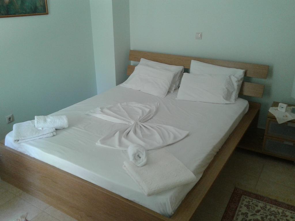 Spiro'S Apartment Lefkáda Zimmer foto