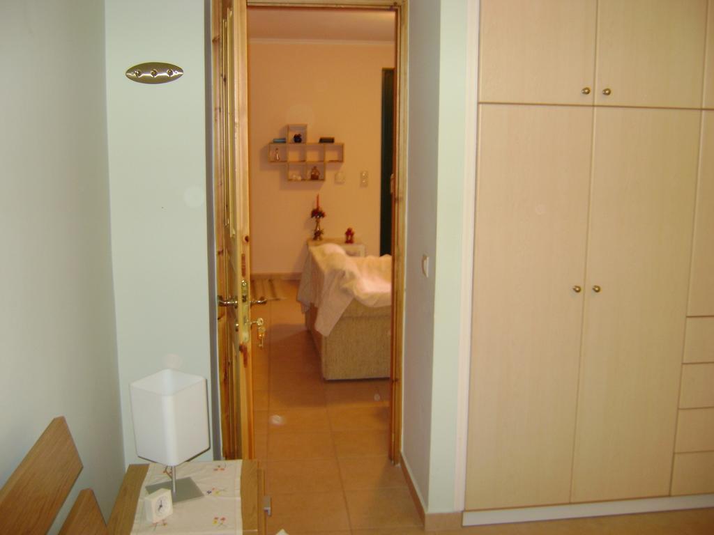 Spiro'S Apartment Lefkáda Zimmer foto