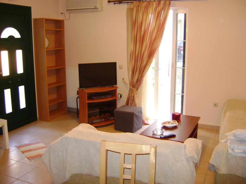 Spiro'S Apartment Lefkáda Zimmer foto