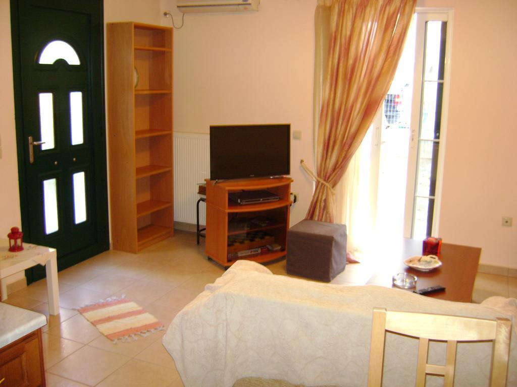 Spiro'S Apartment Lefkáda Zimmer foto